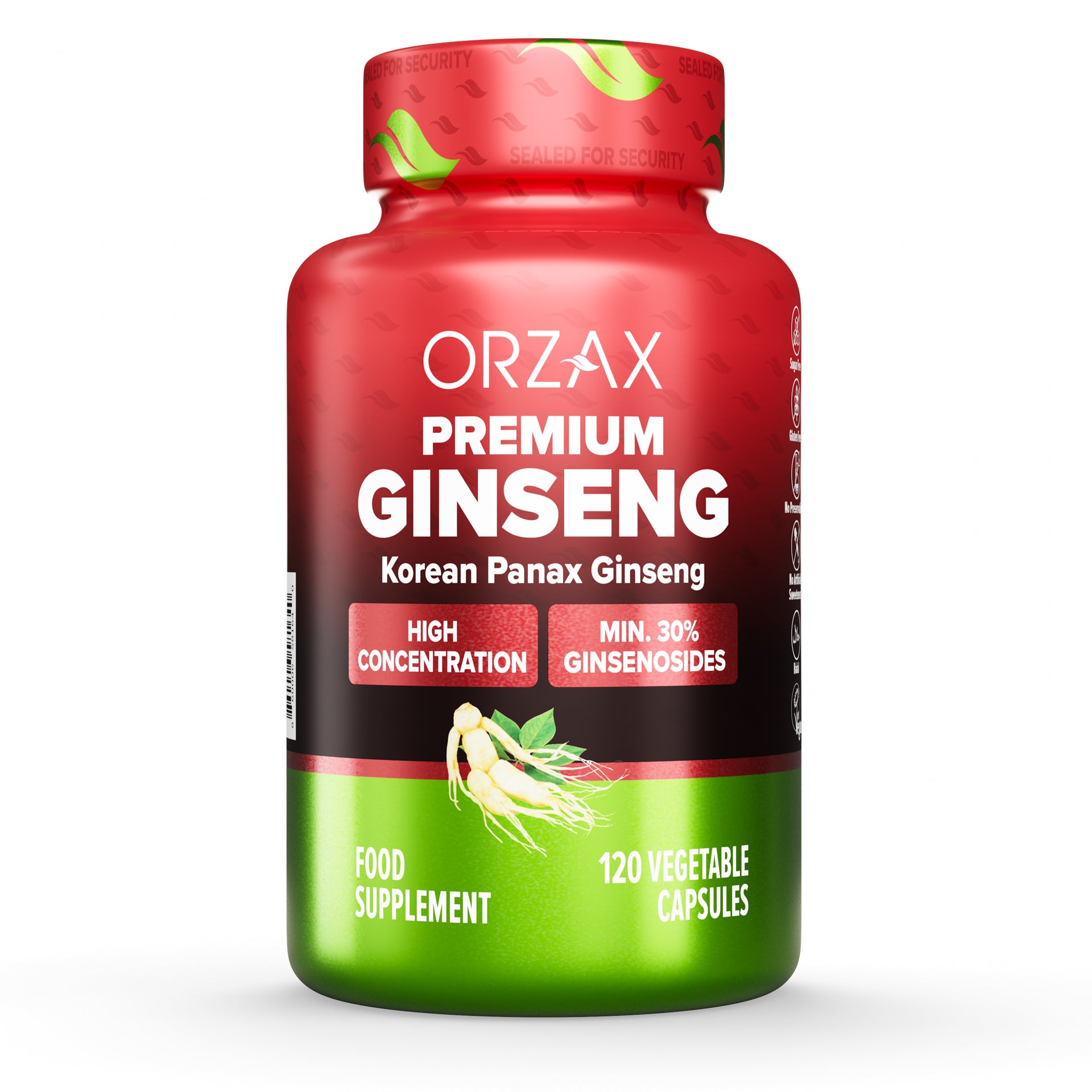 Premium Ginseng
