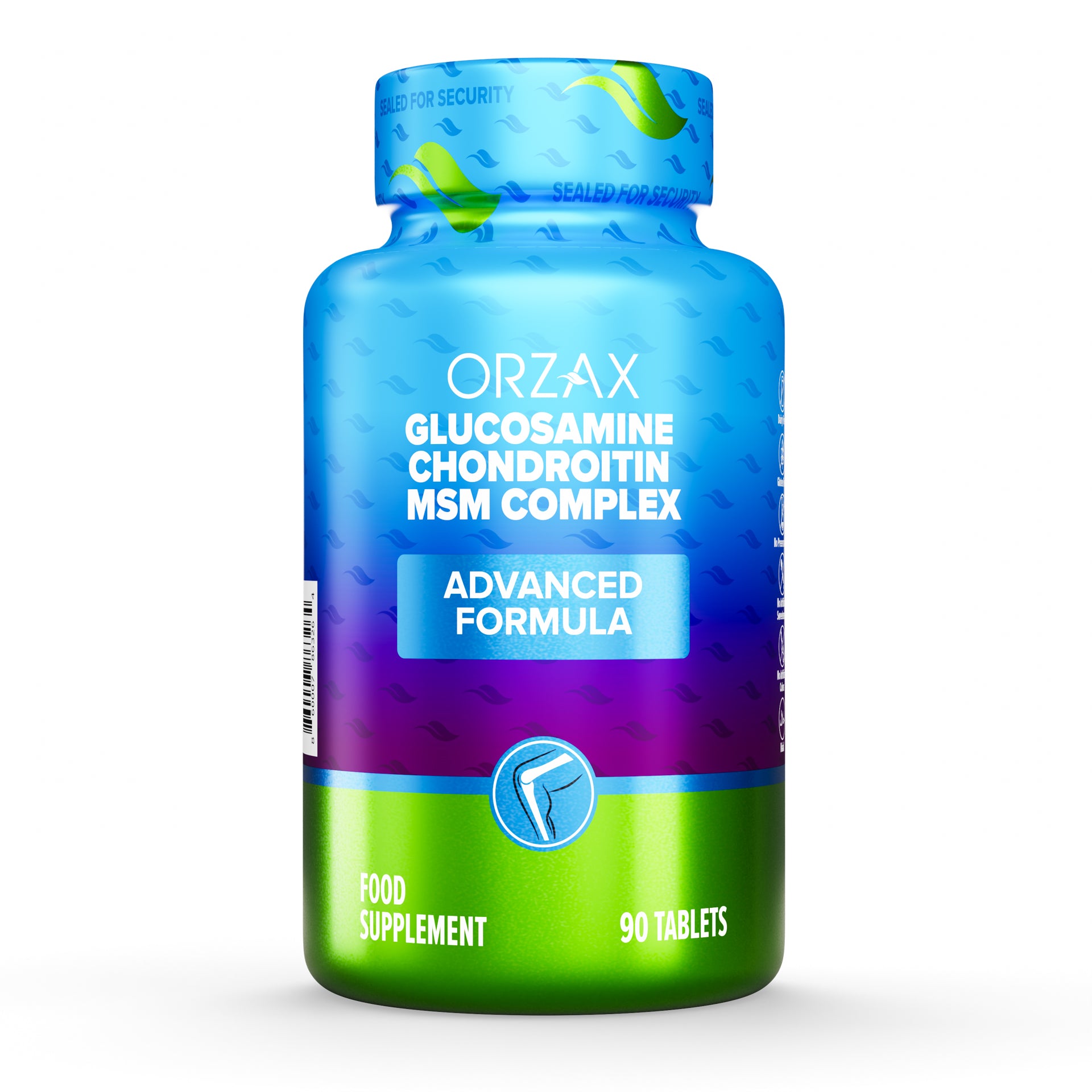 Glucosamine Chondroitin MSM Complex