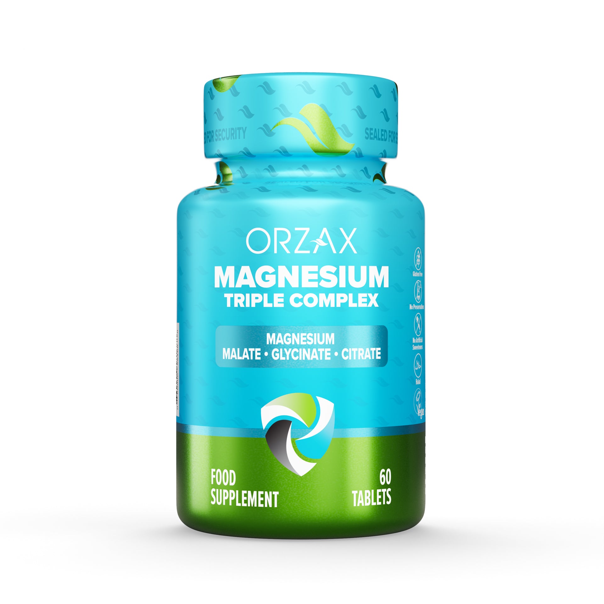 Magnesium Triplex Complex